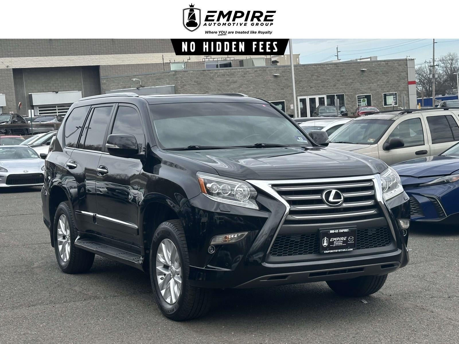 2017 Lexus GX 460 460