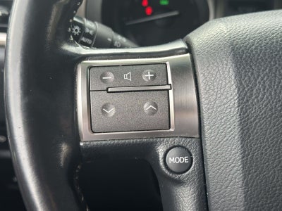 2017 Lexus GX 460 460