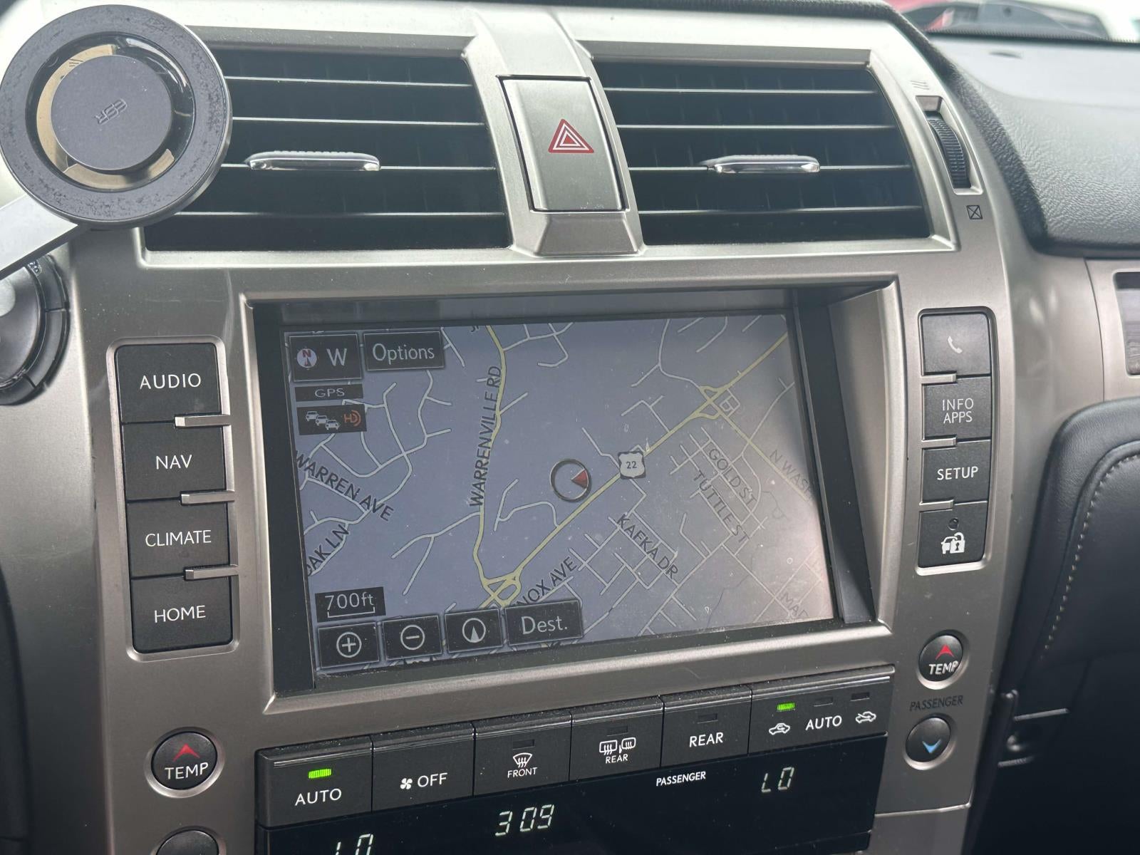 2017 Lexus GX 460 460