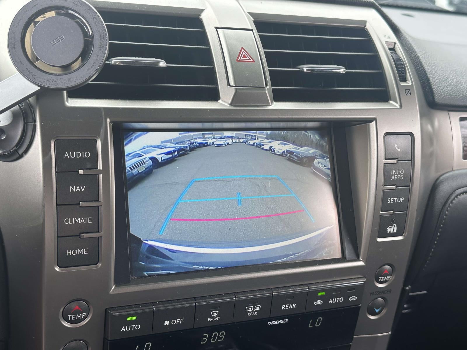 2017 Lexus GX 460 460