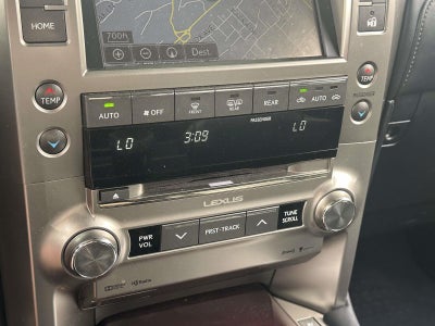 2017 Lexus GX 460 460