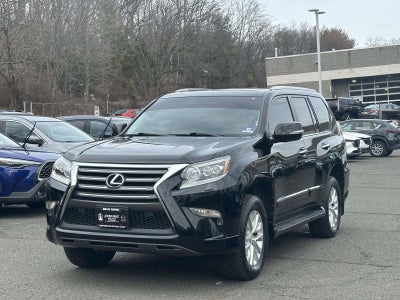 2017 Lexus GX 460 460