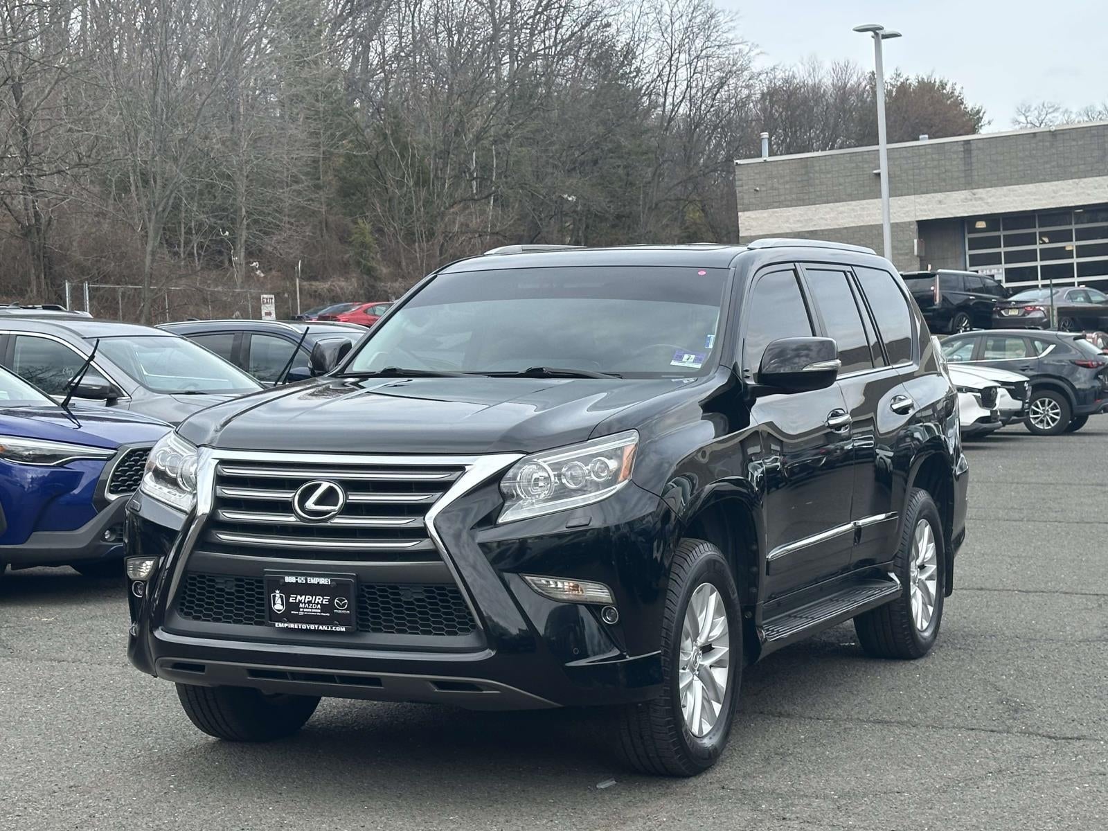 2017 Lexus GX 460 460
