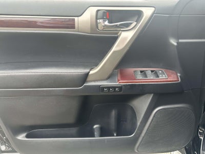 2017 Lexus GX 460 460