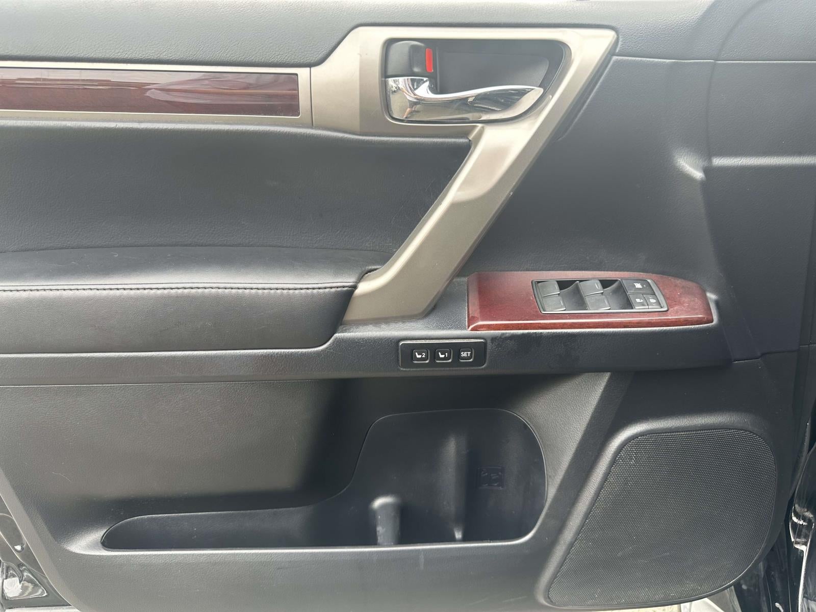 2017 Lexus GX 460 460