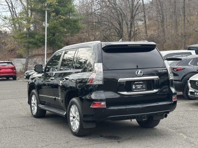 2017 Lexus GX 460 460