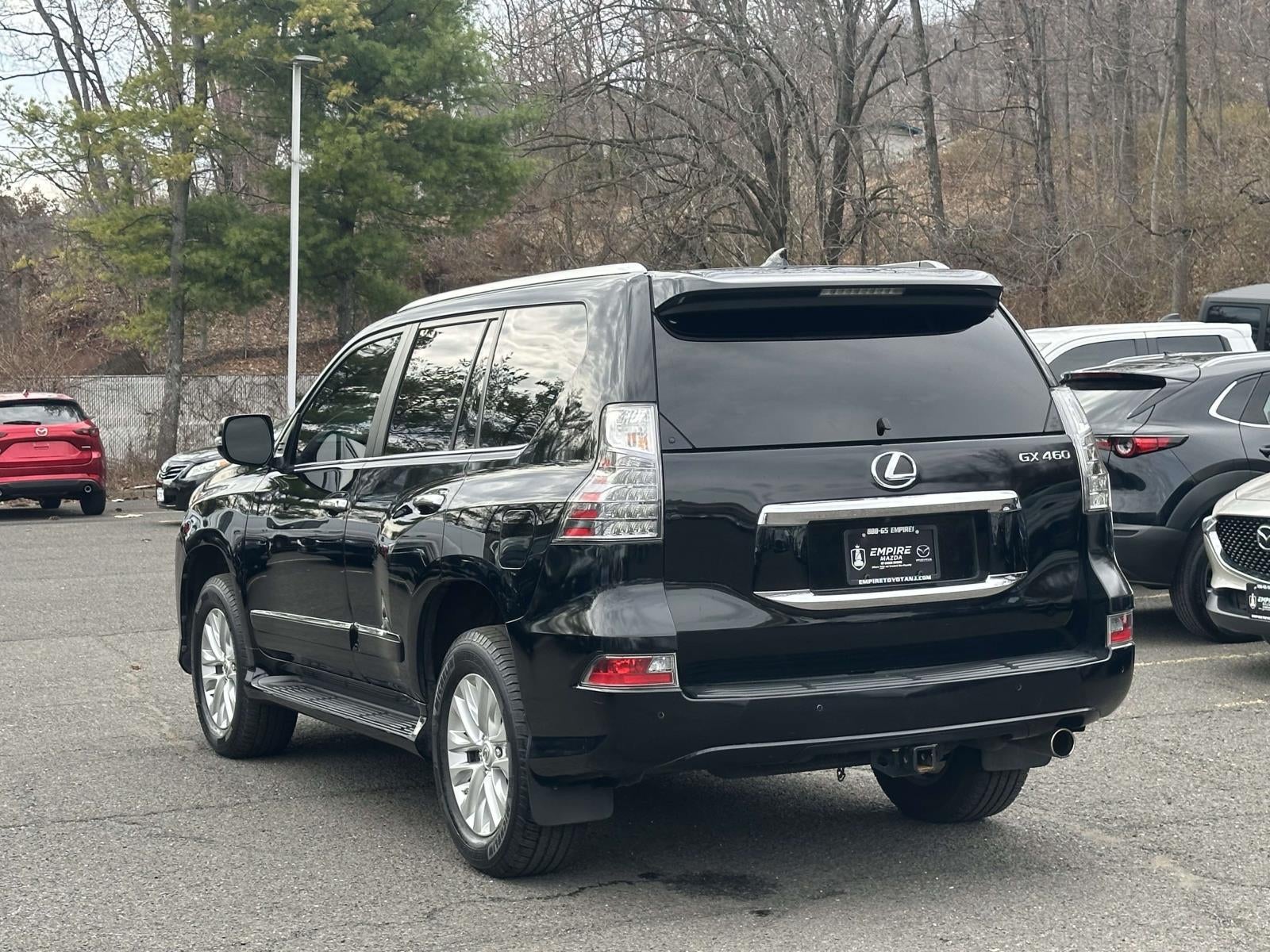 2017 Lexus GX 460 460