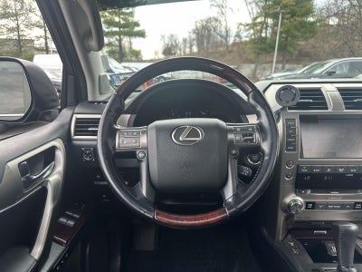 2017 Lexus GX 460 460