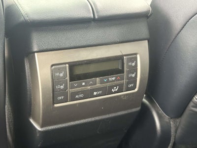 2017 Lexus GX 460 460