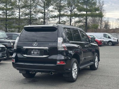 2017 Lexus GX 460 460