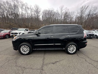 2017 Lexus GX 460 460