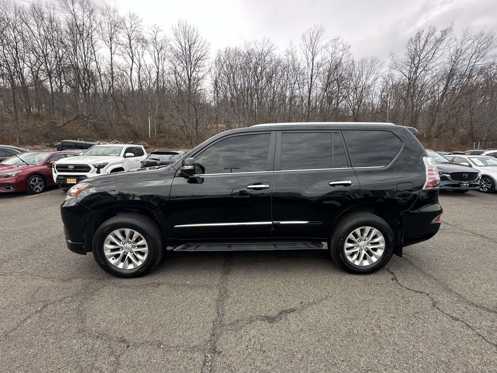 2017 Lexus GX 460 460