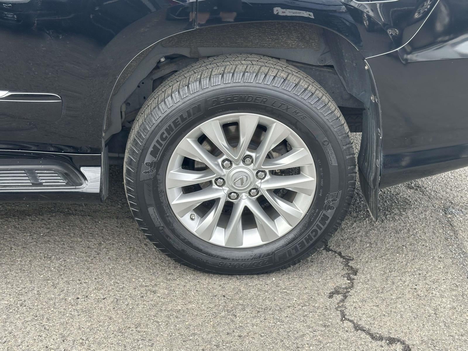 2017 Lexus GX 460 460