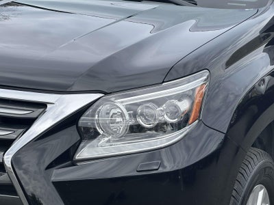 2017 Lexus GX 460 460