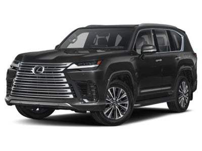 2022 Lexus LX 600 600