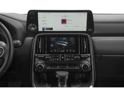 2022 Lexus LX 600 600