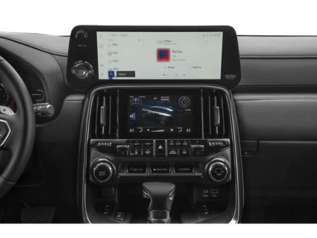 2022 Lexus LX 600 600