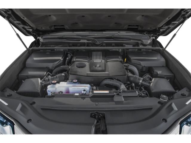 2022 Lexus LX 600 600