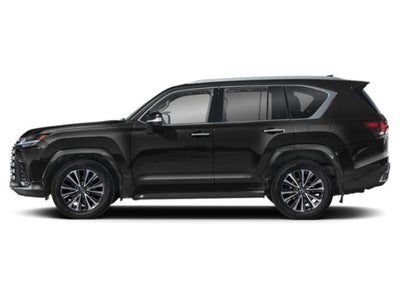 2022 Lexus LX 600 600
