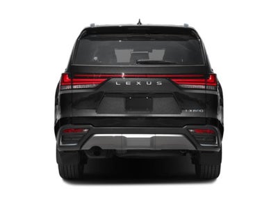 2022 Lexus LX 600 600