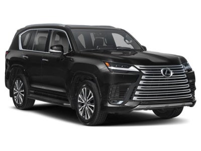 2022 Lexus LX 600 600