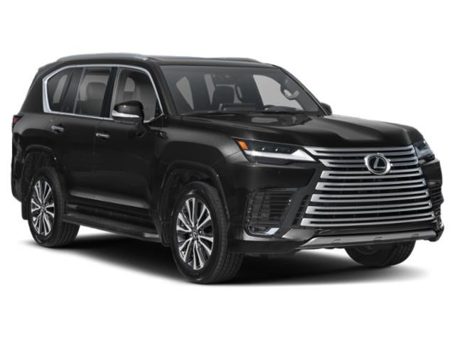 2022 Lexus LX 600 600