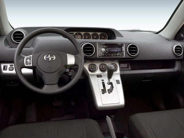 2009 Scion xB Base