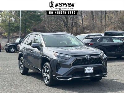 2023 Toyota RAV4 Prime SE