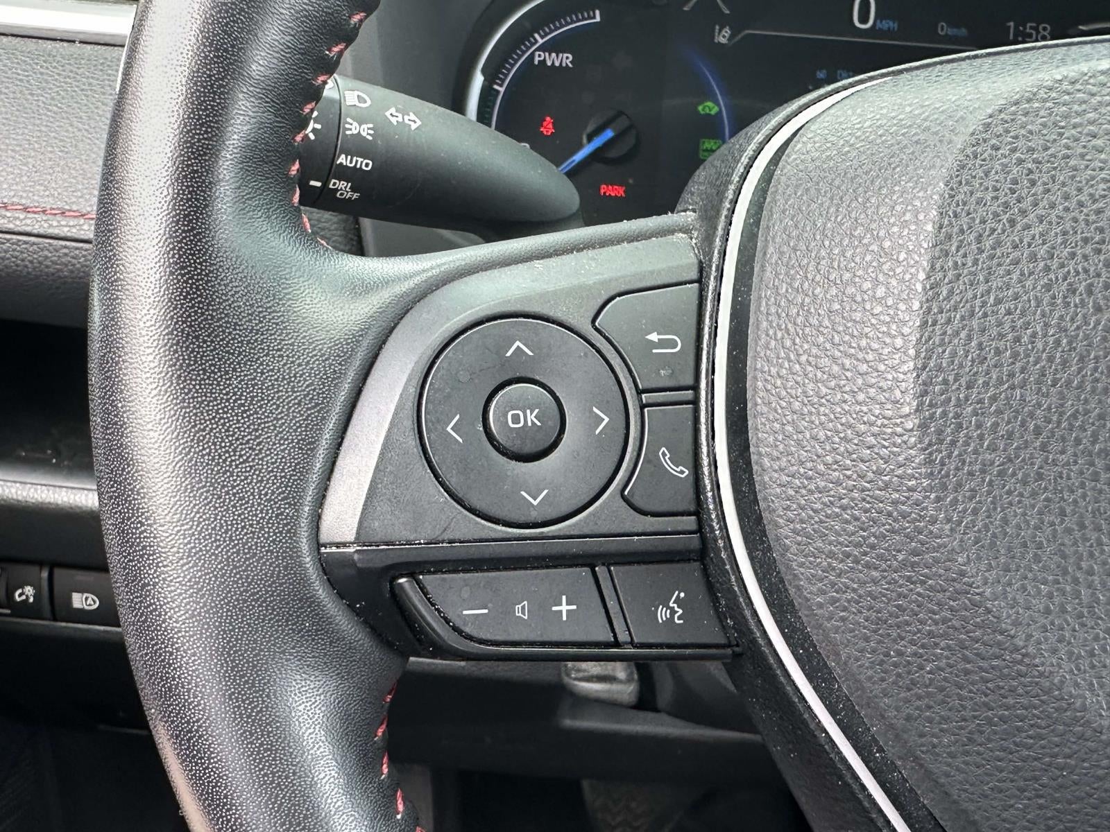 2023 Toyota RAV4 Prime SE