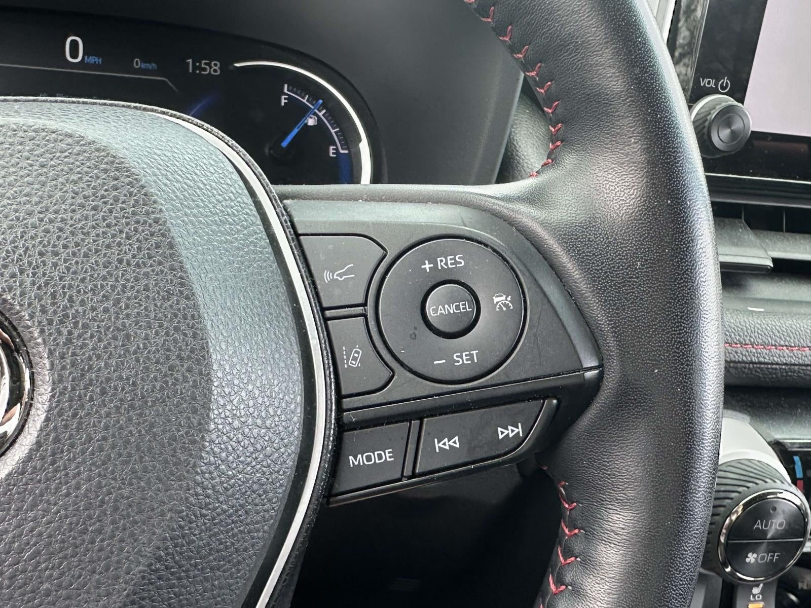 2023 Toyota RAV4 Prime SE