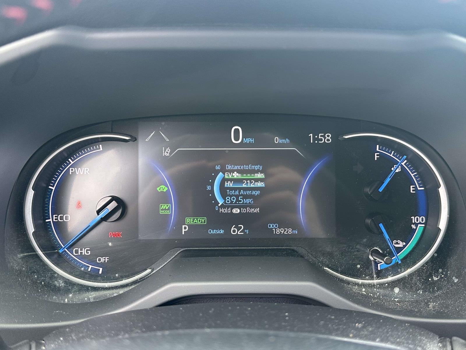 2023 Toyota RAV4 Prime SE