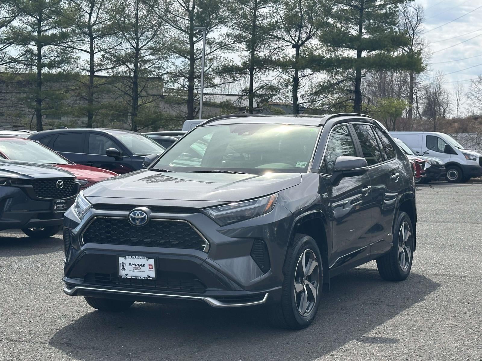 2023 Toyota RAV4 Prime SE