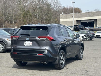 2023 Toyota RAV4 Prime SE