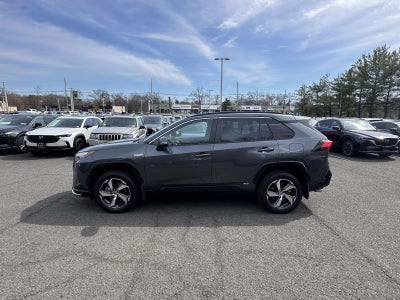 2023 Toyota RAV4 Prime SE