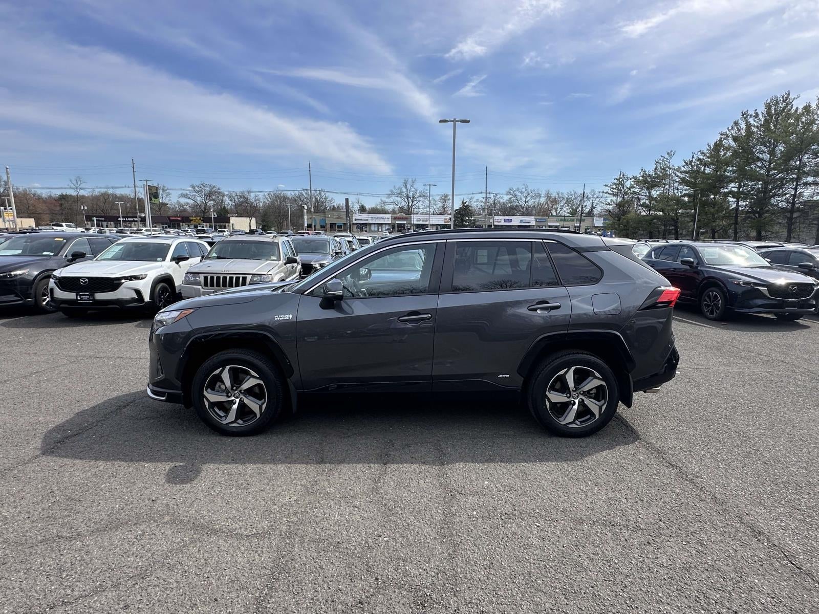 2023 Toyota RAV4 Prime SE