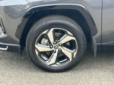 2023 Toyota RAV4 Prime SE