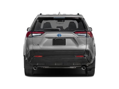2024 Toyota RAV4 Prime SE