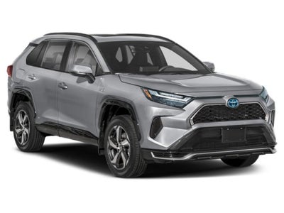 2024 Toyota RAV4 Prime SE