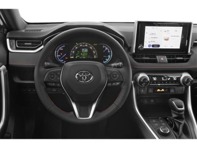 2024 Toyota RAV4 Prime SE