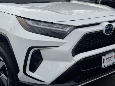 2023 Toyota RAV4 Prime SE