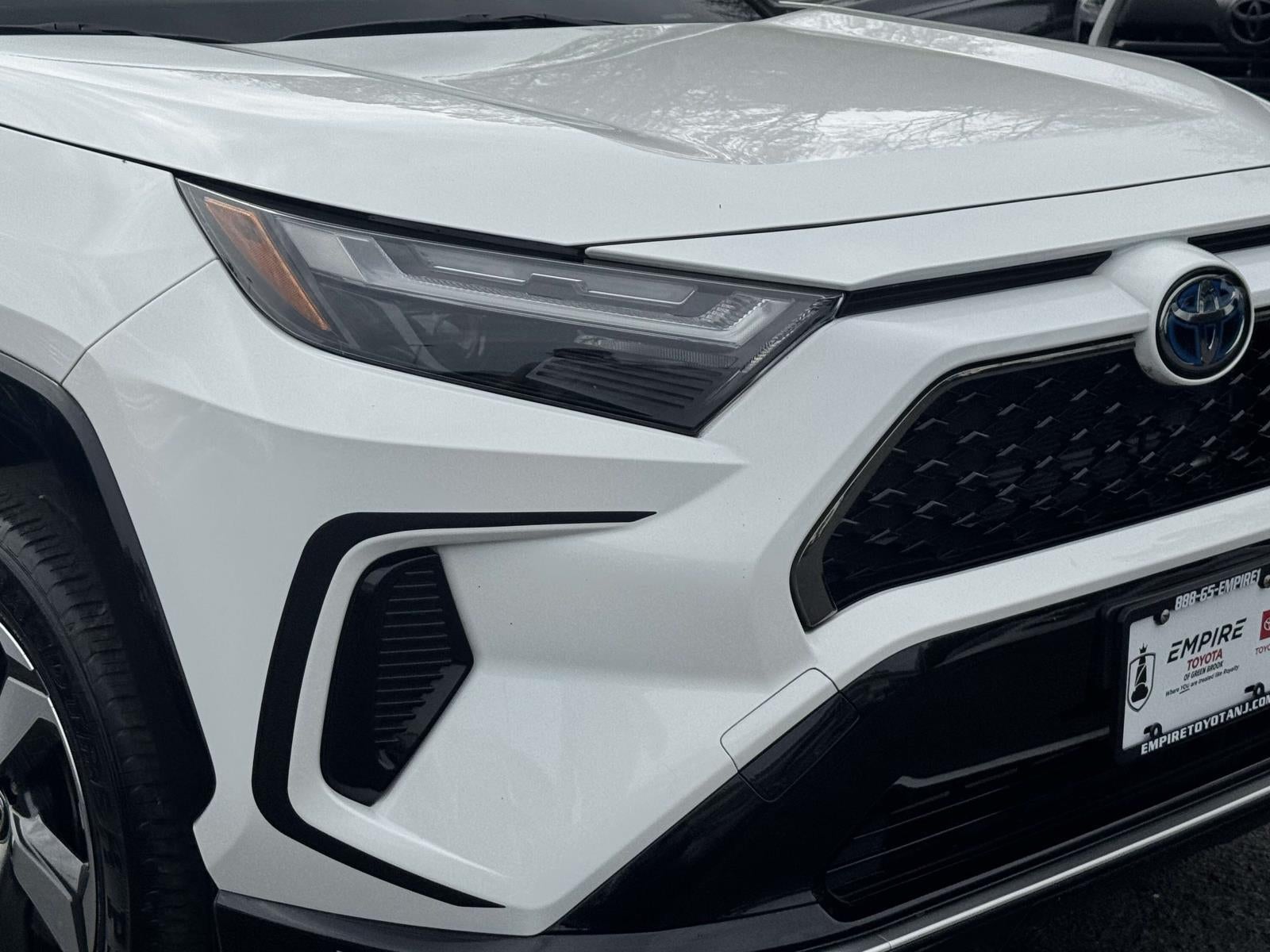 2023 Toyota RAV4 Prime SE