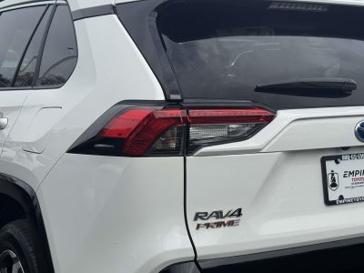 2023 Toyota RAV4 Prime SE