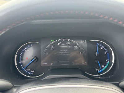 2023 Toyota RAV4 Prime SE