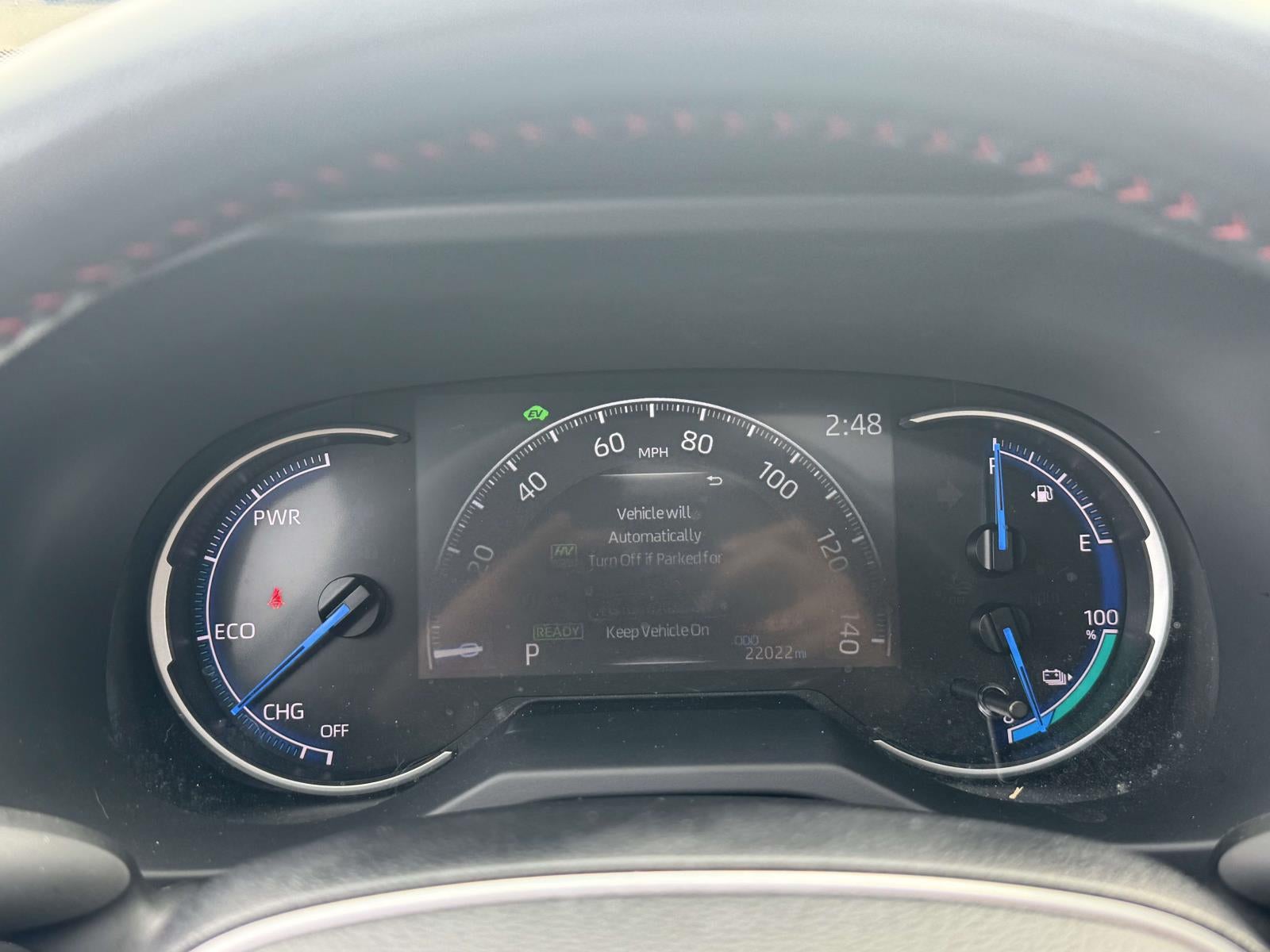 2023 Toyota RAV4 Prime SE