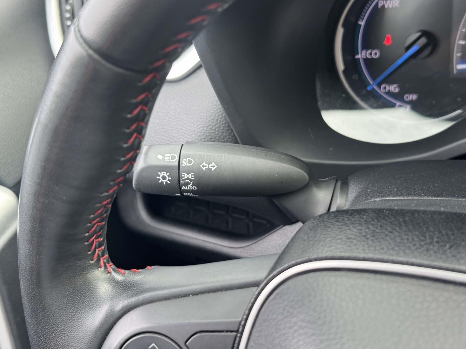 2023 Toyota RAV4 Prime SE