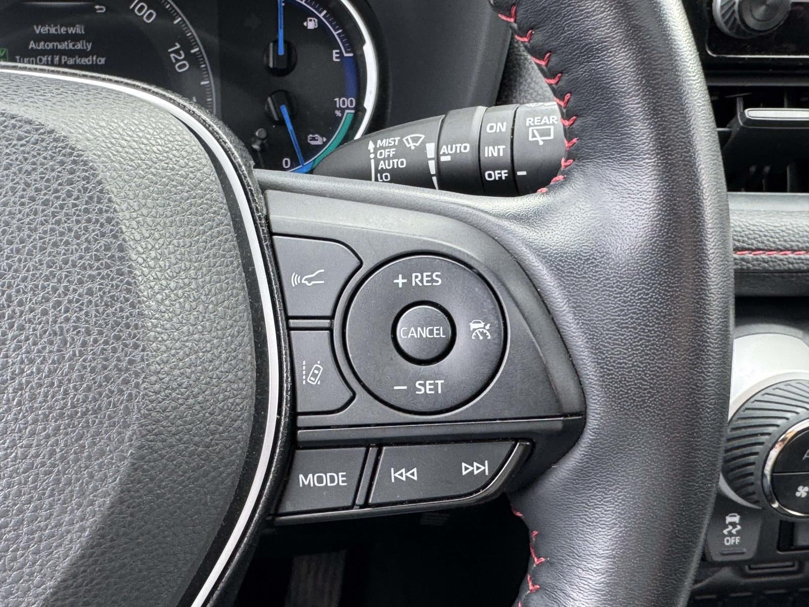 2023 Toyota RAV4 Prime SE