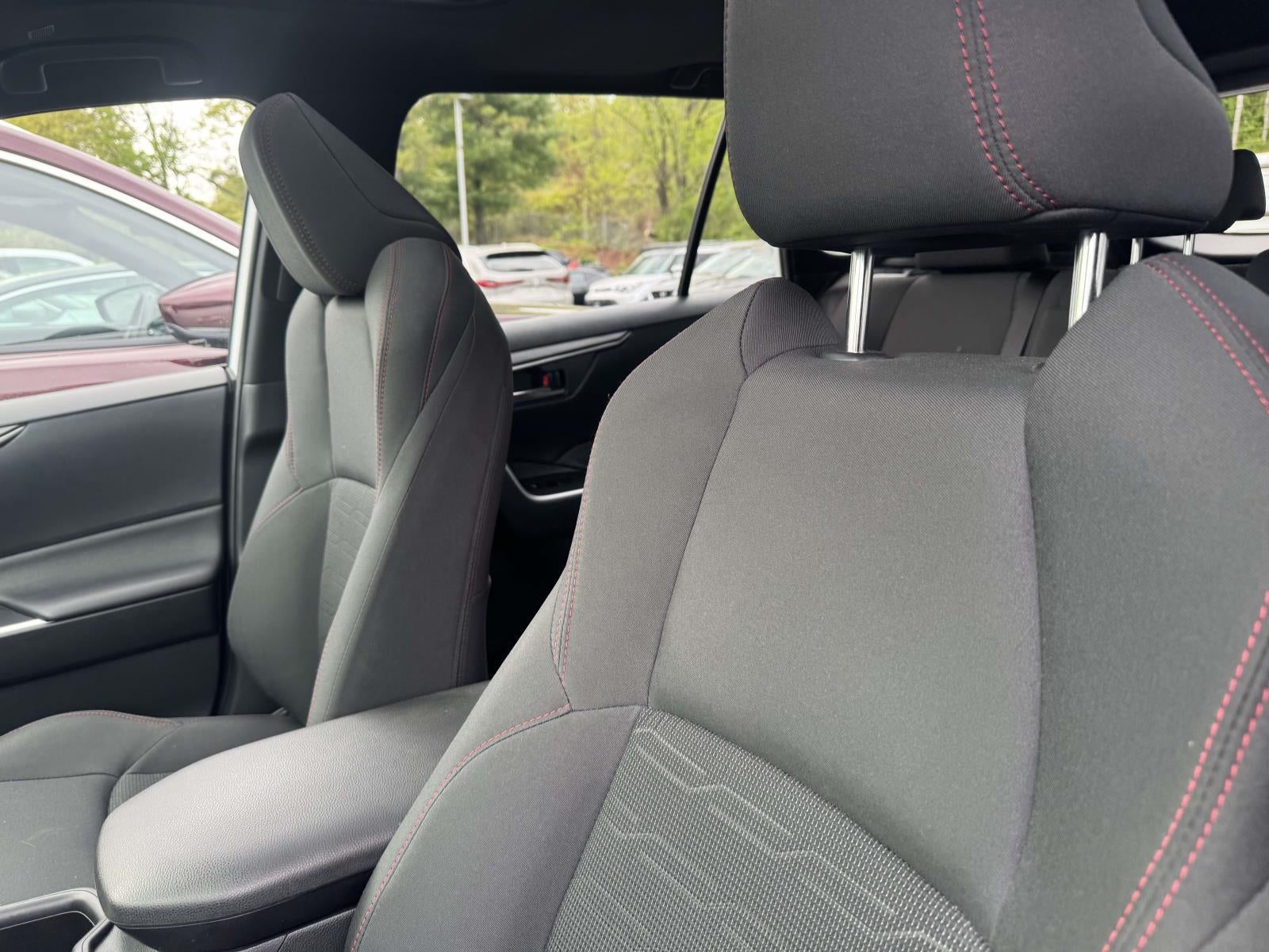 2023 Toyota RAV4 Prime SE