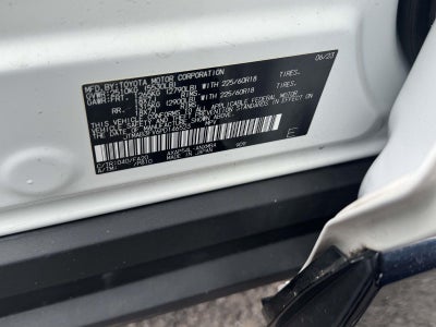 2023 Toyota RAV4 Prime SE