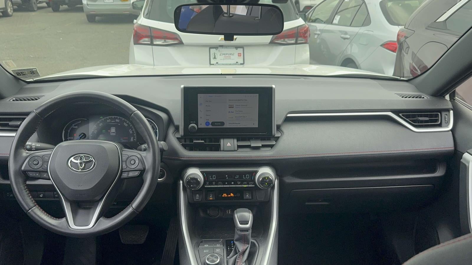 2023 Toyota RAV4 Prime SE