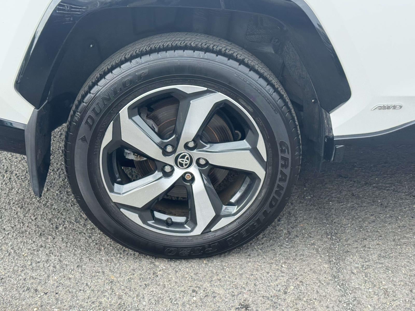 2023 Toyota RAV4 Prime SE